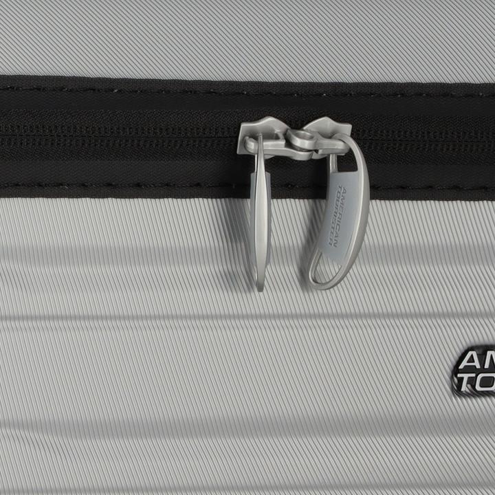 Actual product image American Tourister Flashline beauty case 36 cm