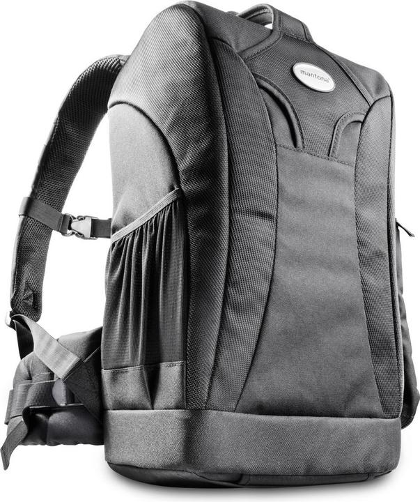 mantona Trekking photo backpack (Photo backpack, 9.45 l)