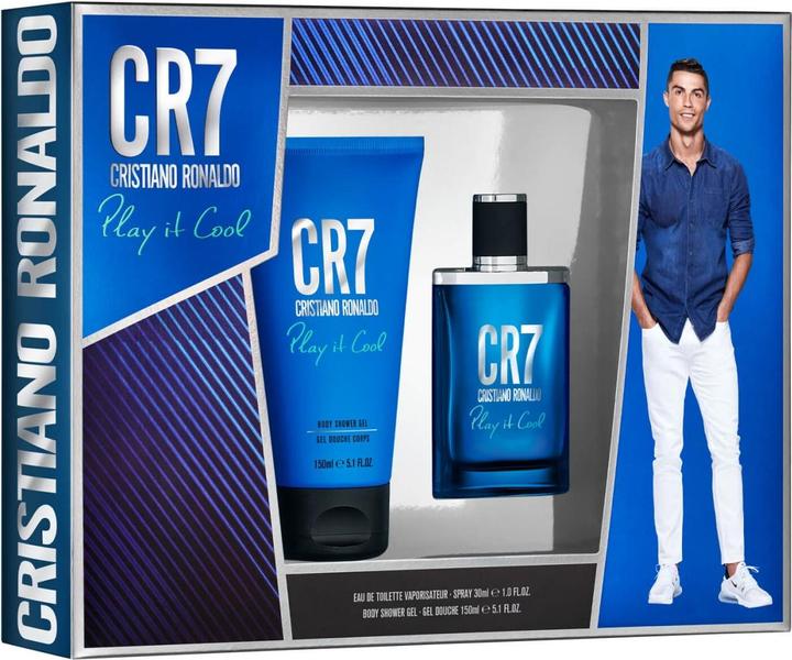 CR7 Giocare al fresco (Set profumo)
