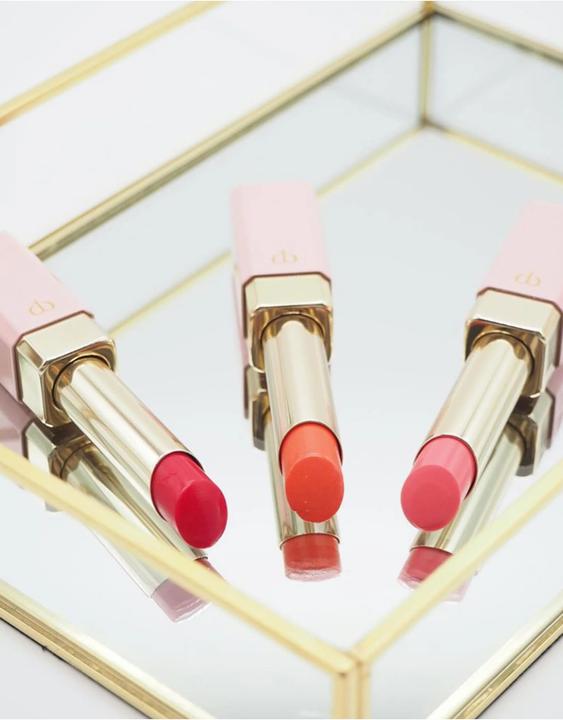 Immagine prodotto Clé De Peau Glorificatore per labbra n. 02 (2 - Rosso)