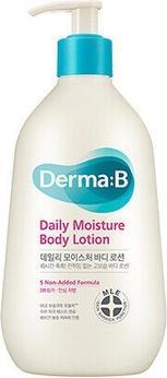 Derma:B Daily Moisture Body Lotion 400ml (Körperlotion, 400 ml)