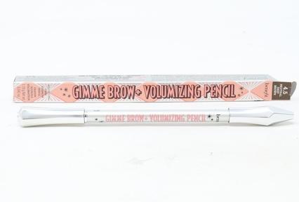 Produktbild BeneFit Cosmetics Gimme Brow+ Volumizing Pencil (4.5 Neutral Deep Brown)