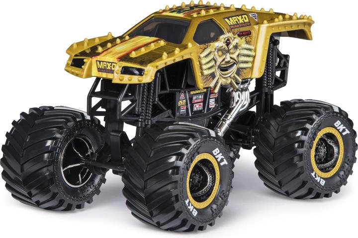Actual product image Spin Master Monster Jam Truck Collector Die Cast