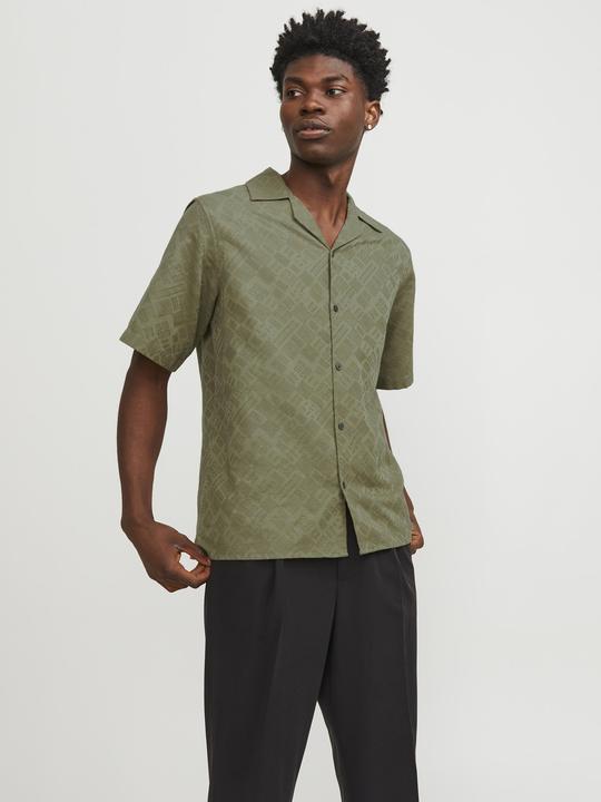 Produktbild Jack & Jones Relaxed Fit Hemd Hemd (S)