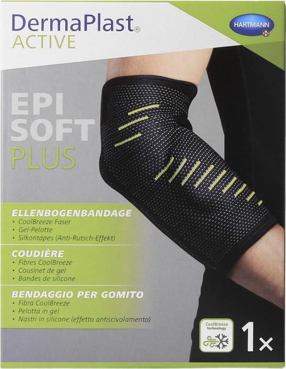 Actual product image DermaPlast Active Epi Soft Plus (1)
