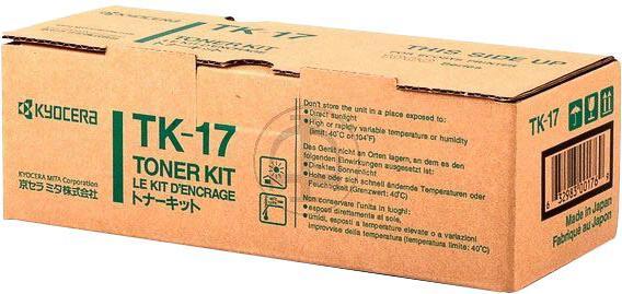 Actual product image Kyocera TK-17 (FC)