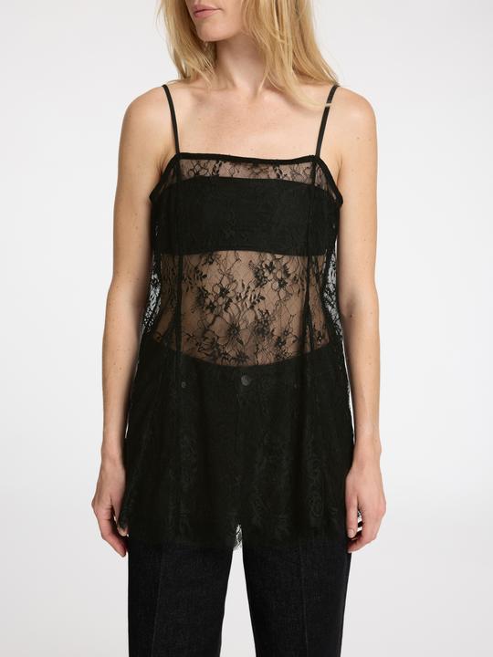 Produktbild Selected Femme Spitzen Trägertop (40)