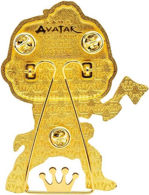 Actual product image Funko POP! - Avatar - La leggenda di Aang: Sokka