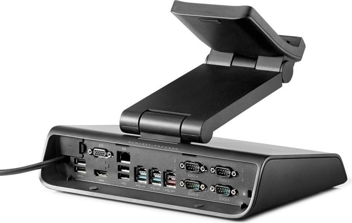 Actual product image HP Retail Expansion Dock for ElitePad