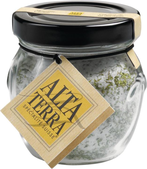 Image du produit Alta Terra Sel des Alpes à l'origan (102 g)