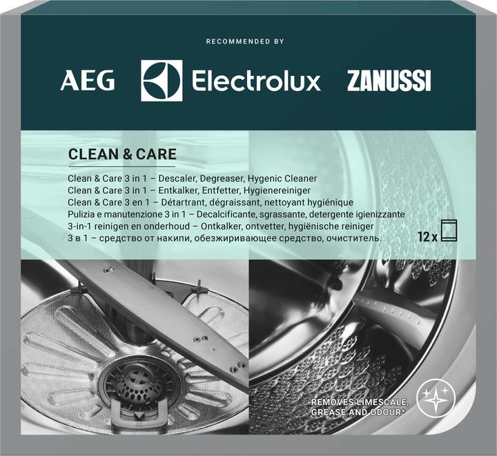 Produktbild Electrolux Clean & Care (0 ml)
