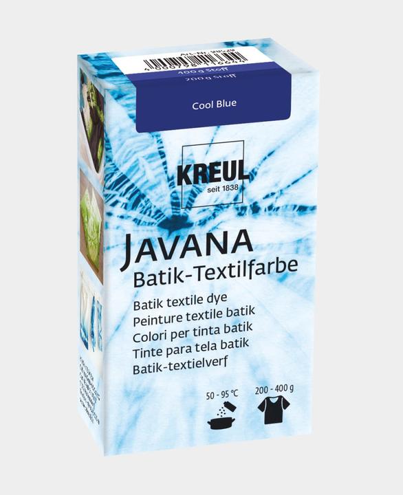Produktbild Kreul Javana (Cool Blue)