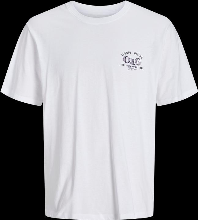 Immagine prodotto Jack & Jones T-shirt stampata con scollo rotondo (XXL)