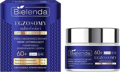 Produktbild Bielenda Egzosomy Młodości przeciwzmarszczkowy krem do twarzy 60+ na dzień i noc 50ml (50 ml, Tagescreme)