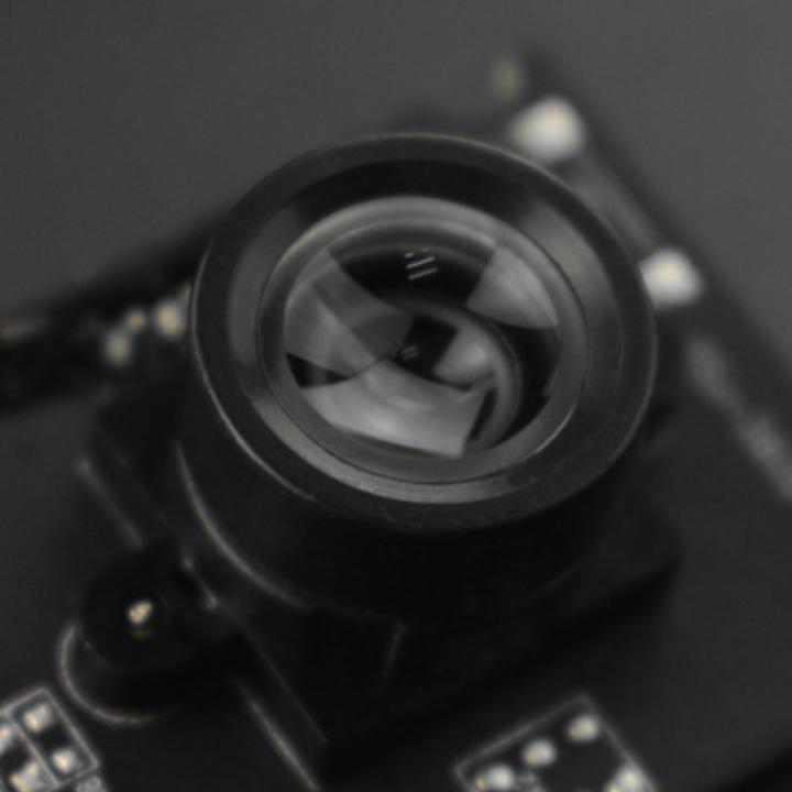 Immagine prodotto DFRobot Fotocamera USB da 0,3MP per Raspberry Pi e NVIDIA