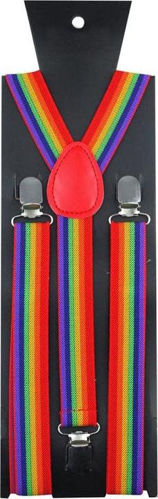 Immagine prodotto Henbrandt Regenbogen Pride Hosenträger (Taglia unica)