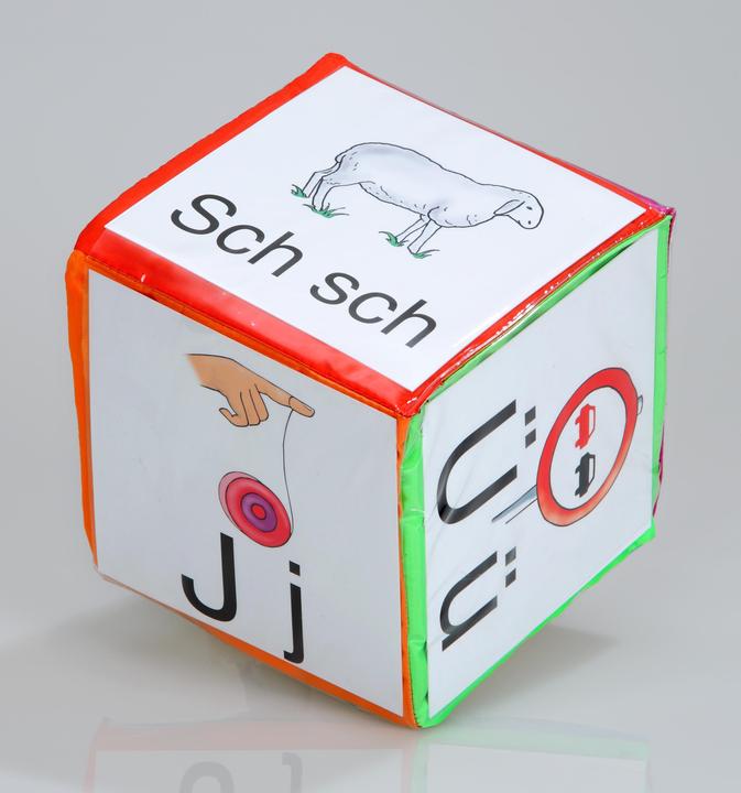 Immagine prodotto Betzold Set di 3 cubi tascabili (Tedesco)