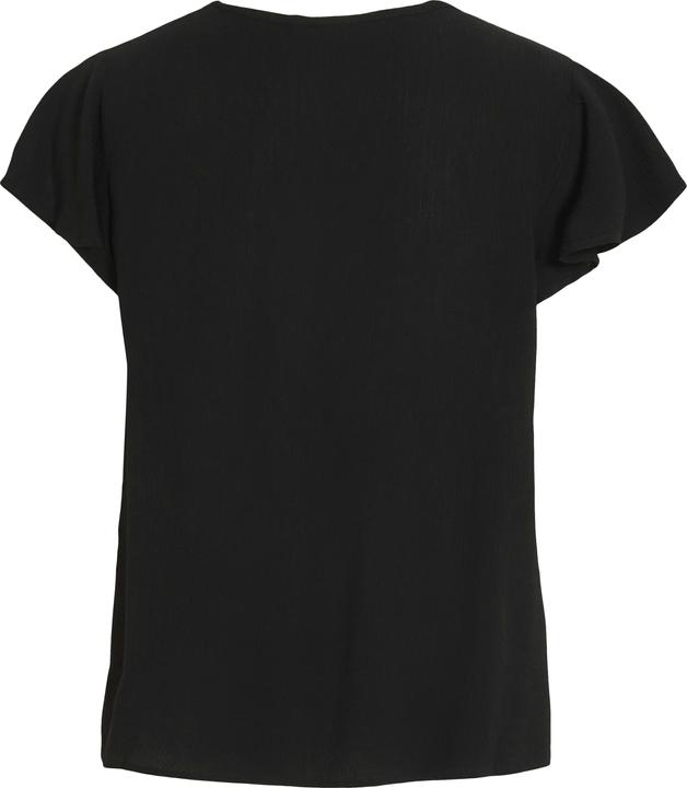 Image du produit Vila Haut décolleté en V avec manches courtes (36)