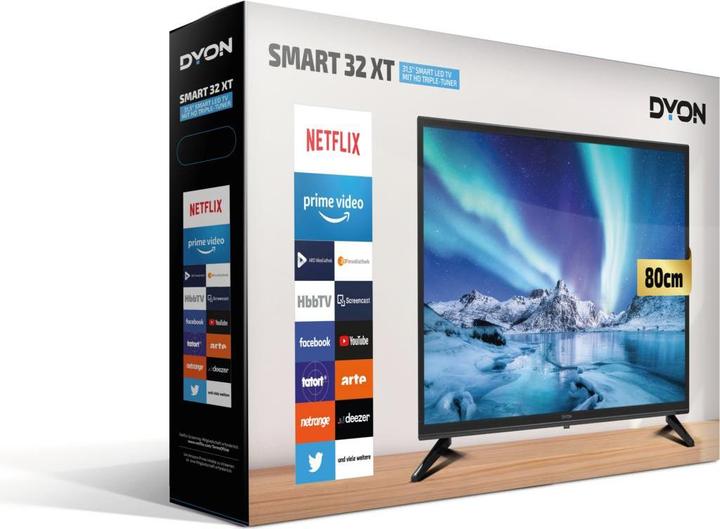 Immagine prodotto Dyon Smart 32 XT (32", LED, Pronto per l'HD)