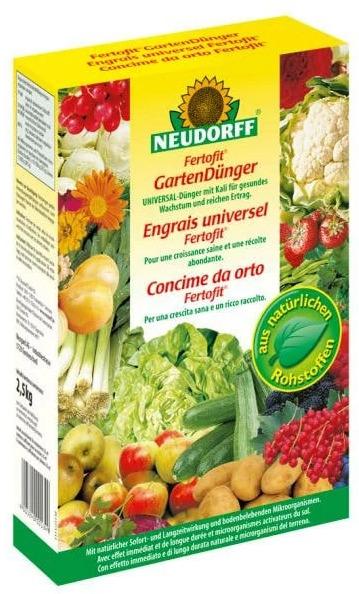 Produktbild Neudorff Fertofit GartenDünger (2.63 kg)