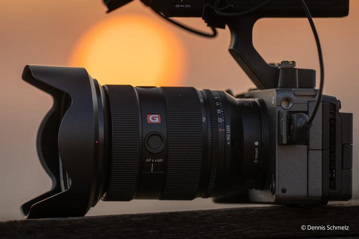 Image du produit Sony FE 24-70 mm f/2.8 GM II (Sony E, Plein format)