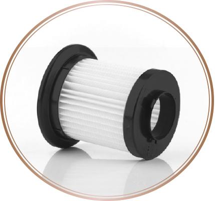 Produktbild Clever Clean Milbensauger Edition Rosegold mit UVC Lampe
