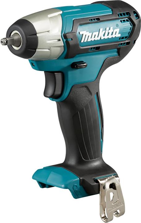 Image du produit Makita TW060DZ, Clé à choc 1/2 pouce 12V sans fil boîtier seul, sans batterie, 2600tr/min / 60Nm (Fonctionnement sur batterie)