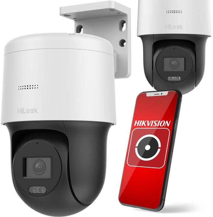 Produktbild HiLook Kamera IP PTZ 2MP PTZ-N2MP (1920 x 1080 Pixels)