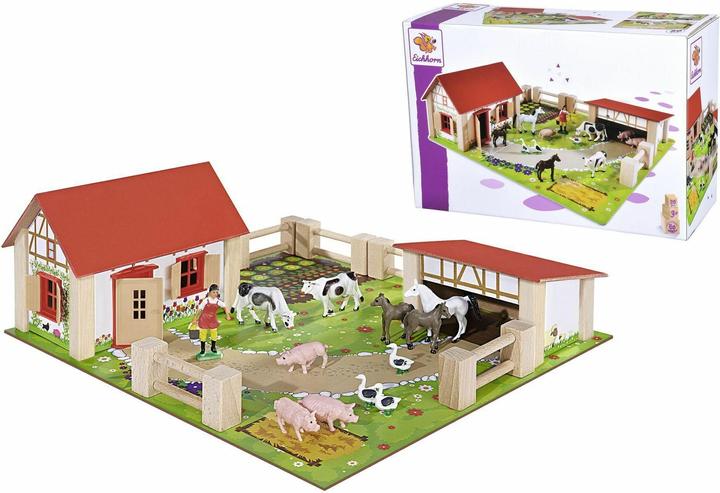 Actual product image Eichhorn Farm