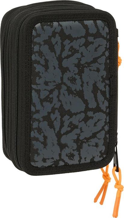 Immagine prodotto Safta Naruto "Rasengan" - Etui inkl. Stifte, Spitzer, Lineal und Radiergummi (37 Teile)