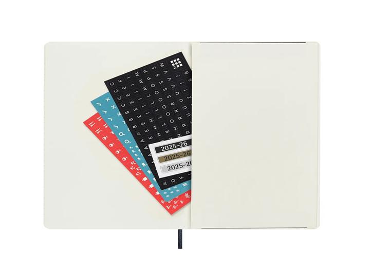 Image du produit Moleskine Wonk (13 x 21 cm, Anglais)