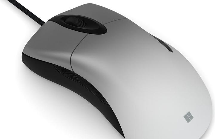 Image du produit Microsoft Par IntelliMouse 3.0 (Filaire)