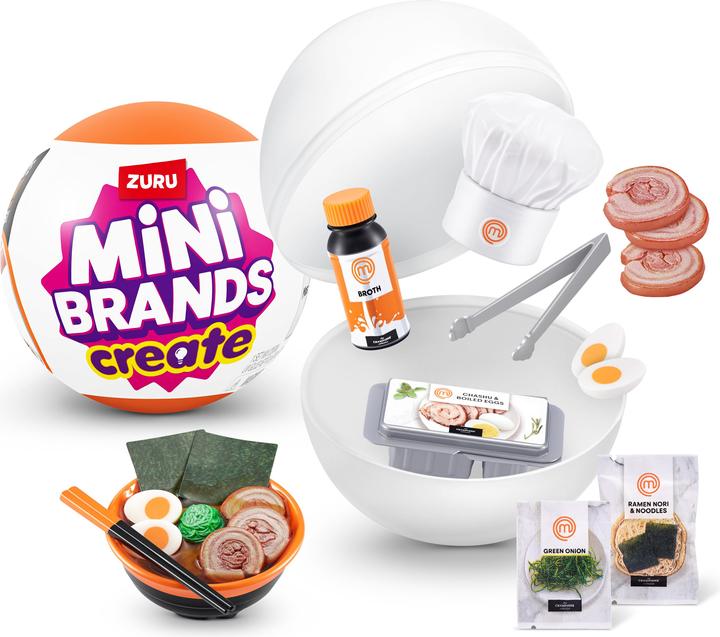 Produktbild Zuru Master Chef Mini Brands