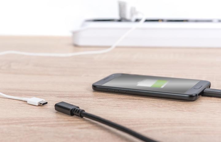 Image du produit Digitus USB C – USB C (2 m, USB 2.0)
