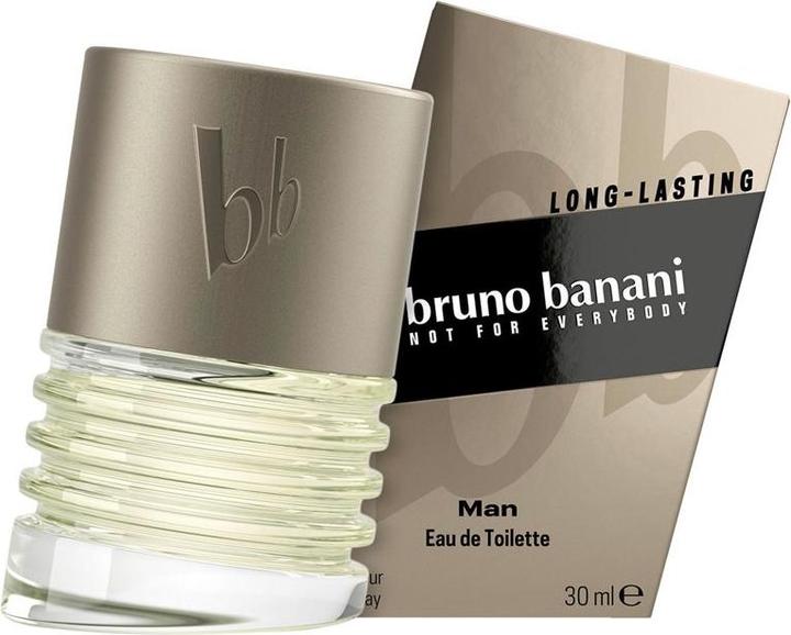Actual product image Bruno Banani Eau de toilette re21 (Eau de toilette, 30 ml)