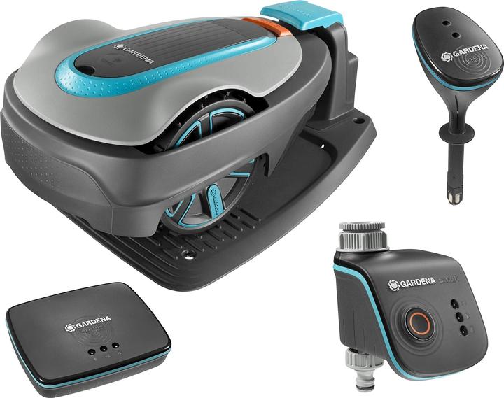 Actual product image Gardena smart system StartSet (500 m²)