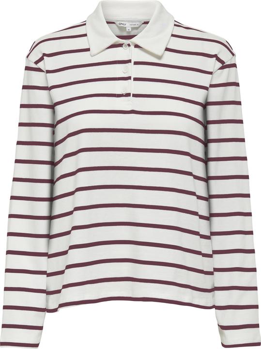 Only Onlsira L/S Polo Jrs