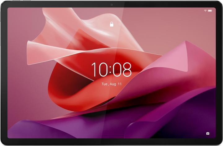 Image du produit Lenovo Tab P12 (WLAN uniquement, 12.70", 128 Go, Storm Grey)