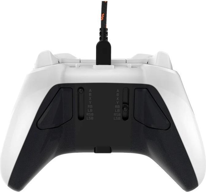 Immagine prodotto Snakebyte Controller XB GamePad Pro X bianco con effetto riverbero e 1 mese di Gamepass (PC)