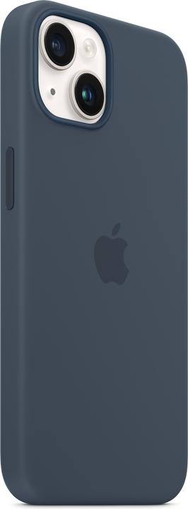 Actual product image Apple Silicone Case with MagSafe (Apple iPhone 14)