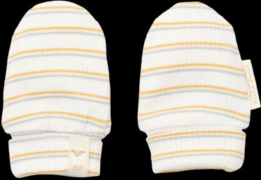 Immagine prodotto Little Dutch Guantino Scratch Multi stripe - Taglia unica (Taglia unica)