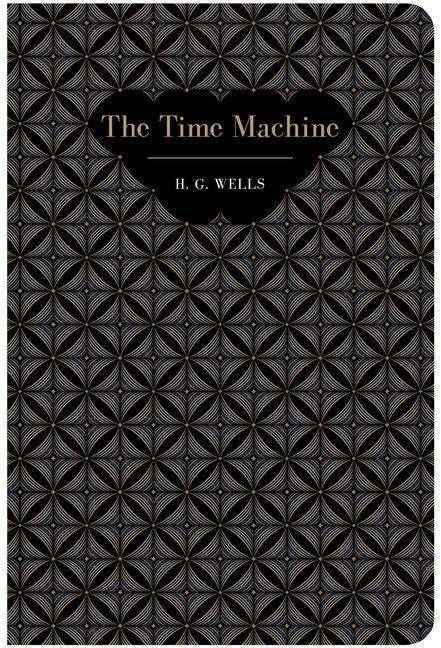 Actual product image The Time Machine (English, H. G. Wells, 2023)