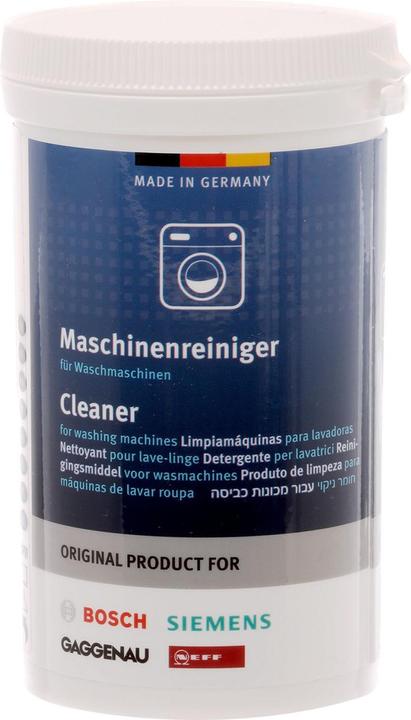 Immagine prodotto Siemens Detergente per lavatrice
