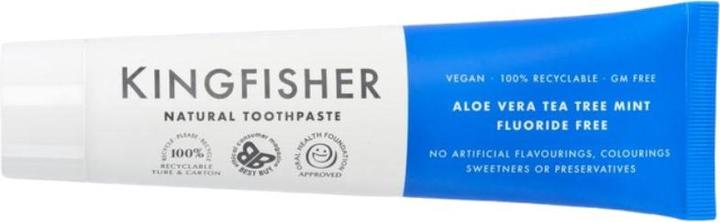 Immagine prodotto Kingfisher Dentifricio Aloe Vera (100 ml)