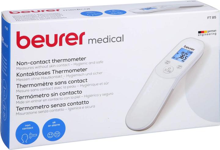 Immagine prodotto Beurer FT 85 (Senza contatto, Fronte)