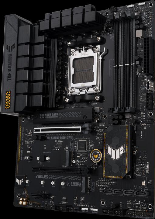 Produktbild ASUS TUF GAMING B650-E WIFI (AM5, AMD B650E, ATX)