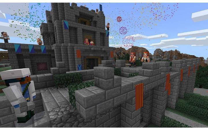 Immagine prodotto Sony Computer Entertainment Minecraft Starter Collection PS4 USK: 6 (PS4, DE)