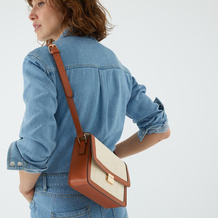 Produktbild La Redoute Collections Tasche
