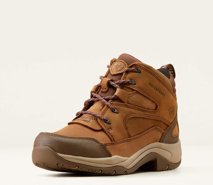 Image du produit Ariat bottines imperméable telluride ii h2o (40)