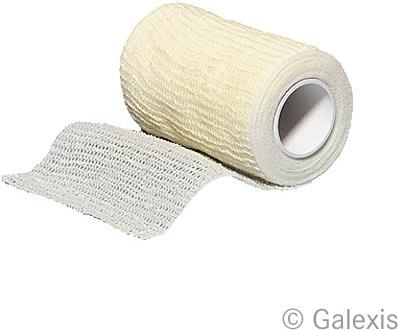 Produktbild Wero Swiss Solifix 10 8cmx4m latexfrei